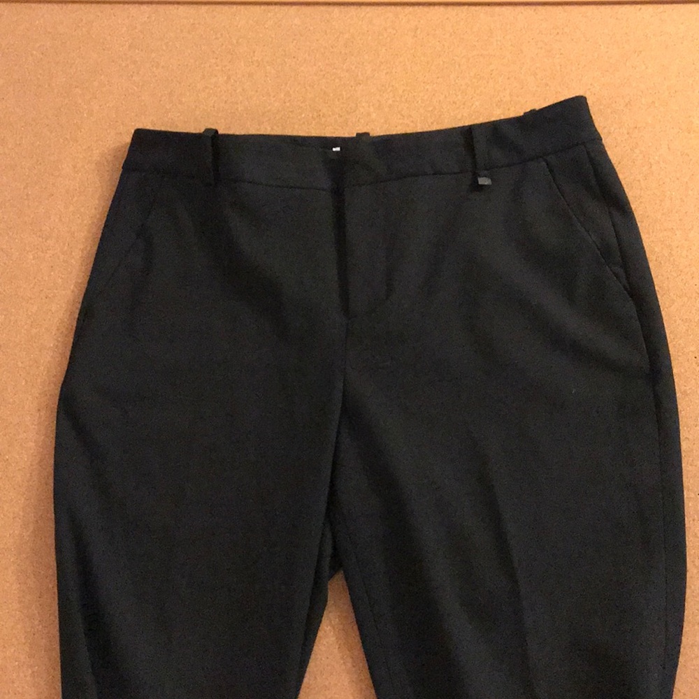 CALVIN KLEIN black dress pants